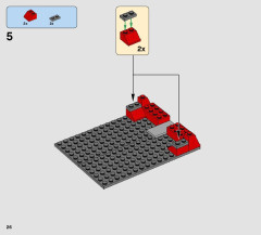 LEGO 75882 instructions page 26 – build guide