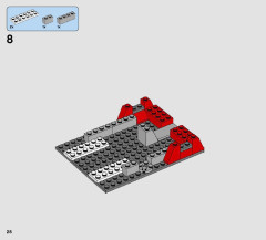 LEGO 75882 instructions page 28 – build guide
