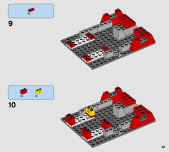 LEGO 75882 instructions page 29 – build guide