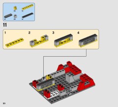 LEGO 75882 instructions page 30 – build guide