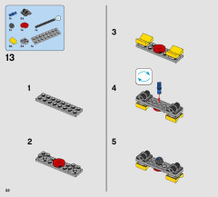 LEGO 75882 instructions page 32 – build guide