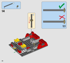 LEGO 75882 instructions page 34 – build guide