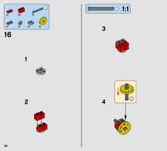LEGO 75882 instructions page 36 – build guide