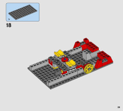 LEGO 75882 instructions page 39 – build guide