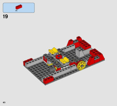 LEGO 75882 instructions page 40 – build guide