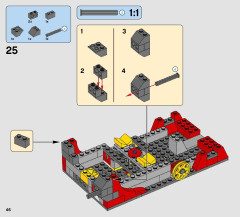 LEGO 75882 instructions page 46 – build guide