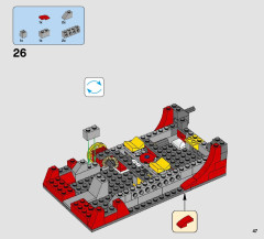 LEGO 75882 instructions page 47 – build guide