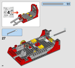 LEGO 75882 instructions page 48 – build guide