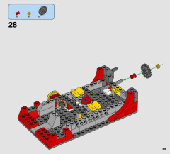 LEGO 75882 instructions page 49 – build guide