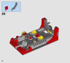 LEGO 75882 instructions page 50 – build guide