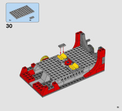 LEGO 75882 instructions page 51 – build guide