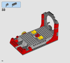 LEGO 75882 instructions page 54 – build guide