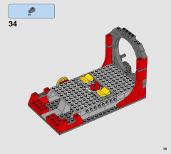 LEGO 75882 instructions page 55 – build guide