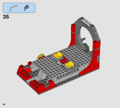 LEGO 75882 instructions page 56 – build guide