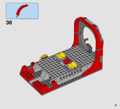 LEGO 75882 instructions page 57 – build guide