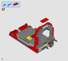 LEGO 75882 instructions page 58 – build guide