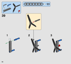 LEGO 75882 instructions page 60 – build guide