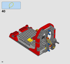LEGO 75882 instructions page 62 – build guide