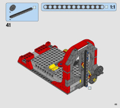 LEGO 75882 instructions page 63 – build guide