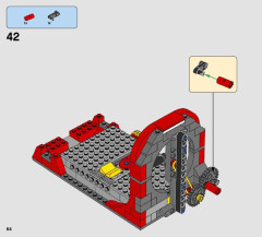LEGO 75882 instructions page 64 – build guide