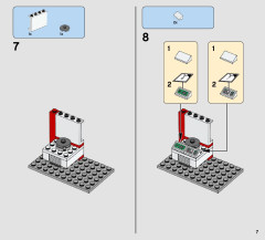 LEGO 75882 instructions page 7 – build guide