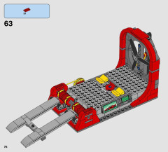 LEGO 75882 instructions page 76 – build guide