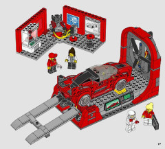 LEGO 75882 instructions page 77 – build guide