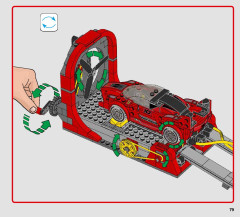 LEGO 75882 instructions page 79 – build guide