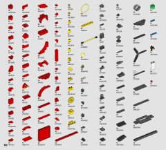 LEGO 75882 instructions page 82 – build guide
