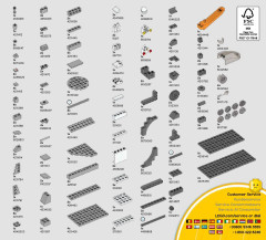 LEGO 75882 instructions page 83 – build guide