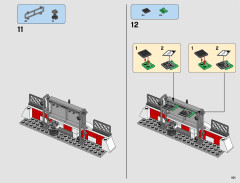 LEGO 75883 instructions page 101 – build guide