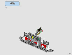 LEGO 75883 instructions page 105 – build guide