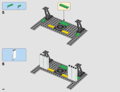 LEGO 75883 instructions page 108 – build guide