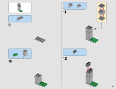LEGO 75883 instructions page 111 – build guide