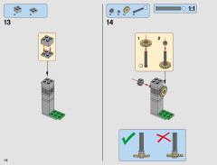LEGO 75883 instructions page 112 – build guide
