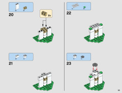 LEGO 75883 instructions page 115 – build guide
