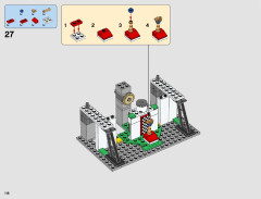 LEGO 75883 instructions page 118 – build guide