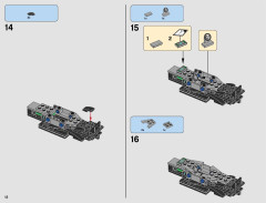 LEGO 75883 instructions page 12 – build guide