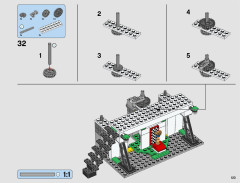 LEGO 75883 instructions page 123 – build guide