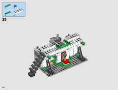 LEGO 75883 instructions page 124 – build guide
