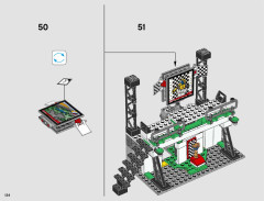 LEGO 75883 instructions page 134 – build guide