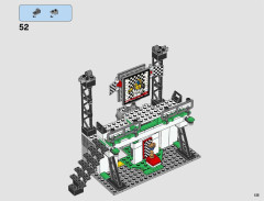 LEGO 75883 instructions page 135 – build guide