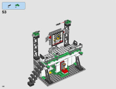 LEGO 75883 instructions page 136 – build guide