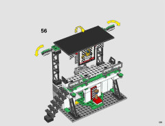 LEGO 75883 instructions page 139 – build guide