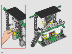 LEGO 75883 instructions page 140 – build guide