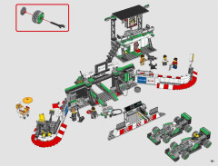 LEGO 75883 instructions page 141 – build guide