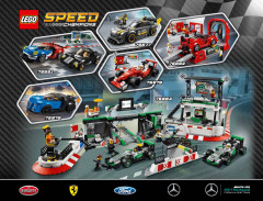 LEGO 75883 instructions page 143 – build guide