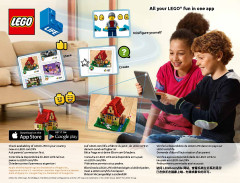 LEGO 75883 instructions page 144 – build guide