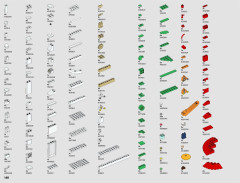 LEGO 75883 instructions page 146 – build guide