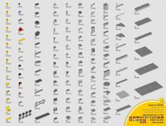 LEGO 75883 instructions page 147 – build guide